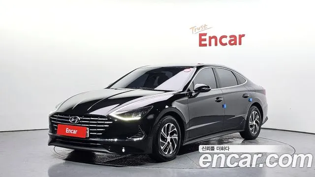 Hyundai Sonata Hybrid (DN8)