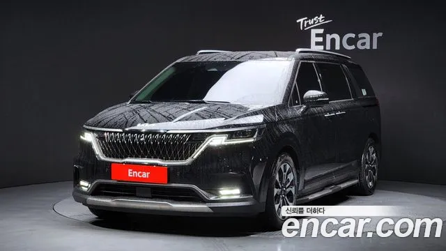 Kia Carnival 4 9 Signature