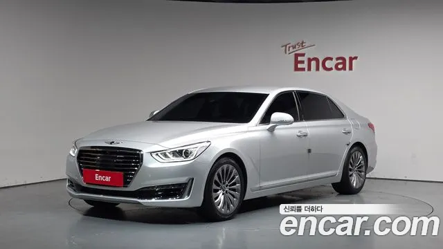 Genesis EQ900 3.3 T-GDI AWD Prestige