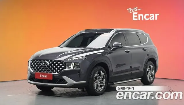 Hyundai The New Santa Fe Diesel 2.2 2WD Premium