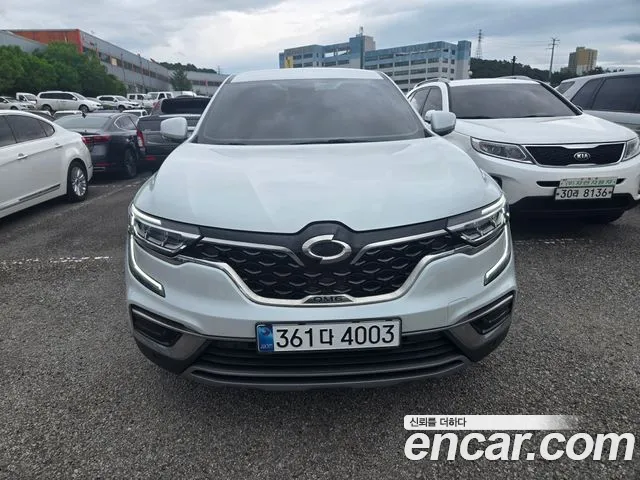 Renault Korea The New QM6 2.0 LPe LE 2WD
