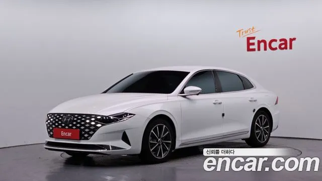 Hyundai The New Grandeur IG 2.5