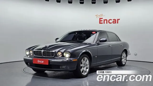 Jaguar XJ-8 3.5 X350