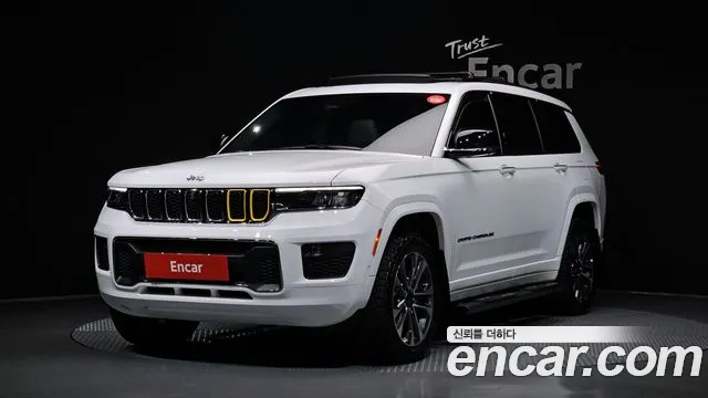 Jeep Cherokee(WL) L 3.6