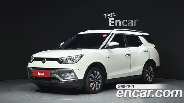 KG Mobility(SsangYong) Tivoli Diesel IX 2WD