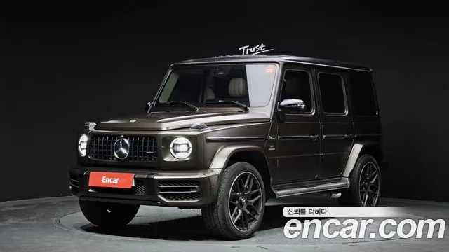Mercedes-Benz G- W463b AMG G63