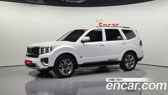 Kia Mohave Diesel 3.0 4WD 7