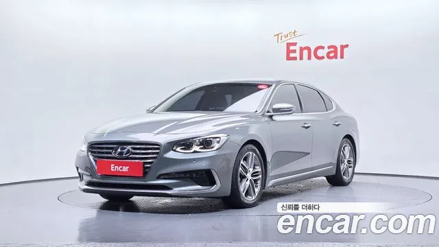Hyundai Grandeur IG 2.4 Premium
