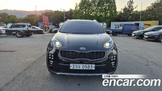 Kia Sportage 4 Diesel 2.0 2WD Noblesse