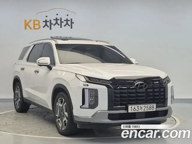 Hyundai The New Palisade Diesel 2.2 4WD