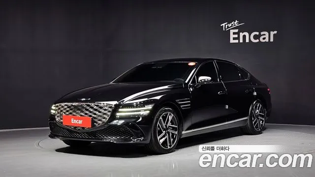Genesis G80 (RG3) Gasoline 2.5 Turbo AWD
