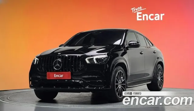 Mercedes-Benz GLE- W167 GLE400d 4MATIC