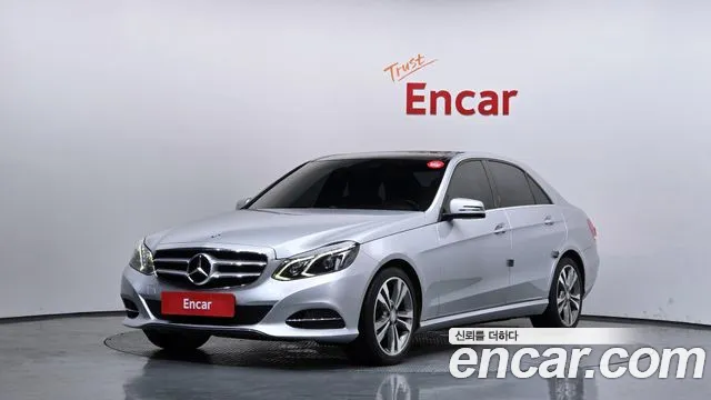 Mercedes-Benz E- W212 E300