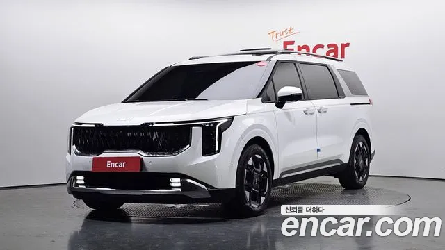 Kia The New Carnival 4 HEV 9 Noblesse