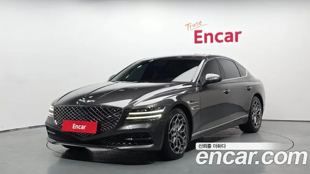 Genesis G80 (RG3) Gasoline 2.5 Turbo AWD