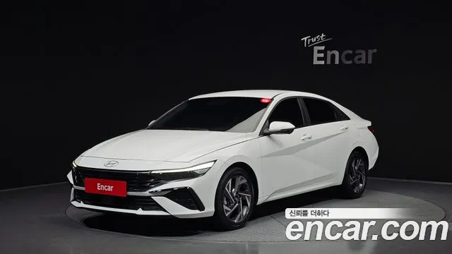 Hyundai The New Avante (CN7) 1.6 Inspiration