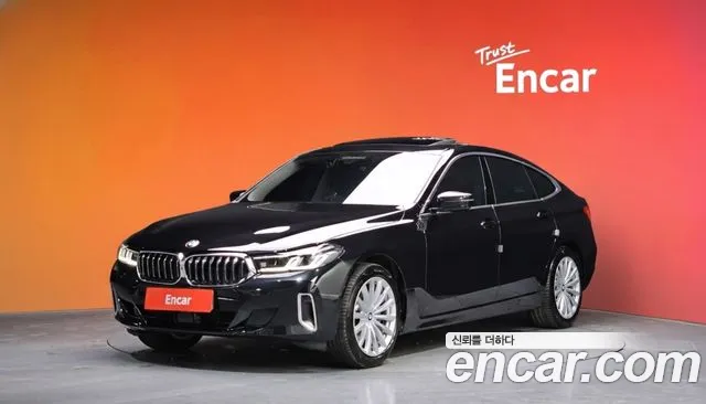 BMW 6 GT (G32) 630i xDrive
