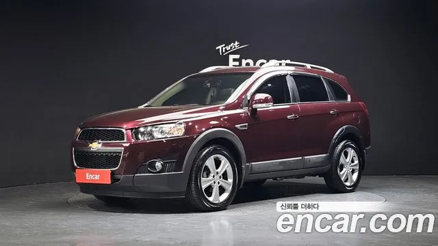 Chevrolet(GM) 2WD LT