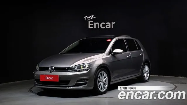 Volkswagen Golf 7 2.0 TDI