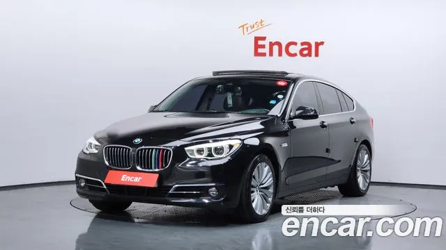 BMW 5 GT (F07) GT ED Edition