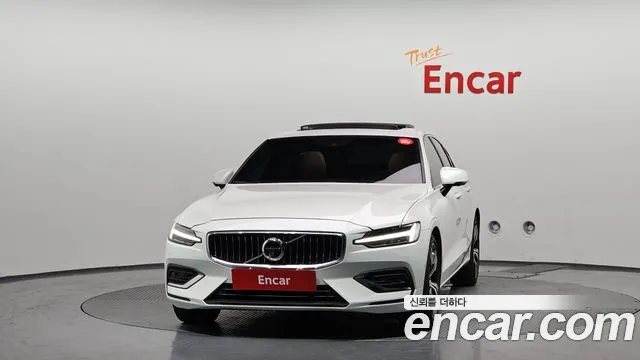 Volvo S60 3 T5
