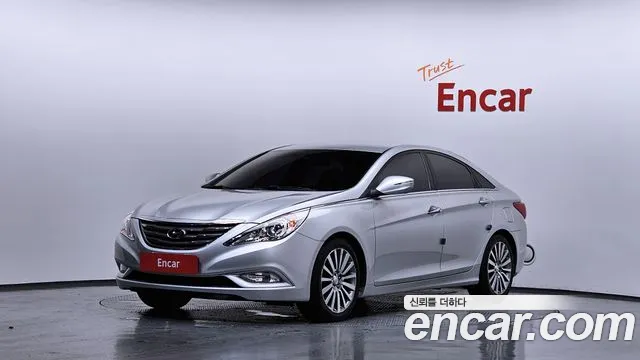 Hyundai YF Sonata CVVL