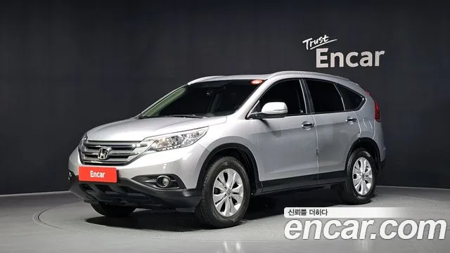 Honda New CR-V 4WD EX-L 4