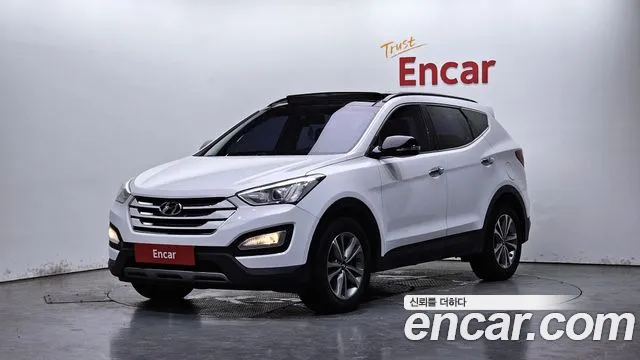 Hyundai Santa Fe DM Diesel(e-VGT) 2.0 2WD Premium
