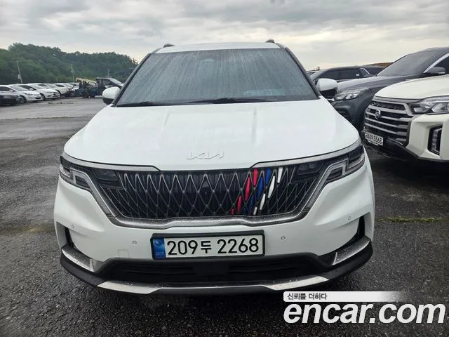 Kia Carnival 4 7 Signature