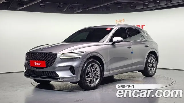 Genesis GV70 2.5T Gasoline AWD