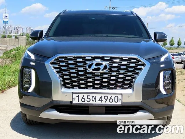 Hyundai Palisade Diesel 2.2 2WD Prestige