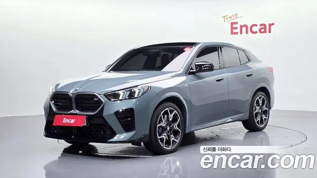 BMW X2 (U10) xDrive M35i