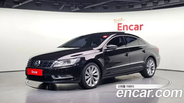 Volkswagen CC 2.0 TDI