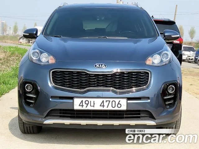 Kia Sportage 4 Diesel 2.0 2WD Prestige