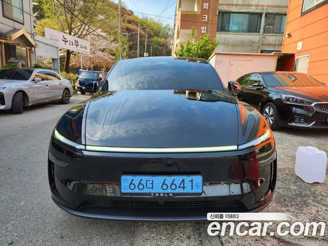 Tesla Y Premium RWD