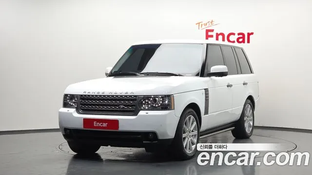 Land Rover Range Rover 4.4 TDV8 Vogue