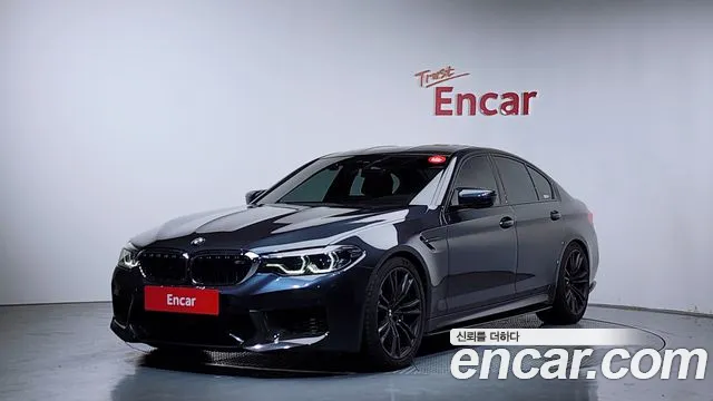 BMW M5 (F90) M5