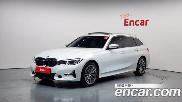 BMW 3 (G20) 320d