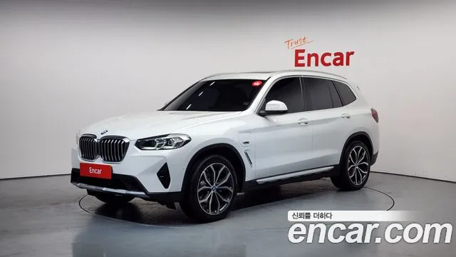 BMW X3 (G01) xDrive 30e