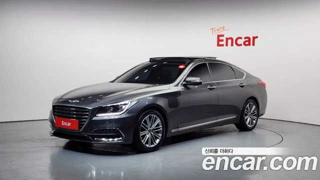 Genesis G80 3.3 GDI AWD