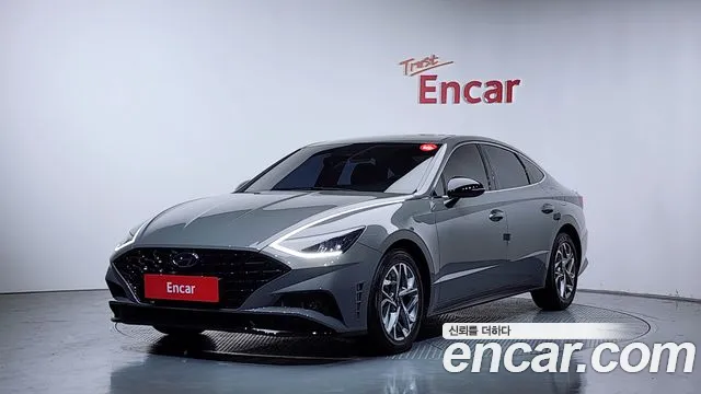 Hyundai Sonata (DN8) 2.0
