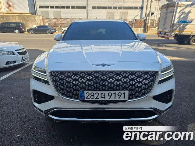 Genesis GV80 2.5T Gasoline 2WD