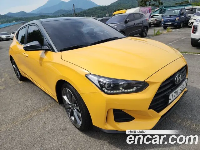 Hyundai (JS) 1.4 Turbo