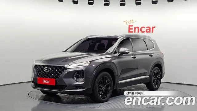 Hyundai Santa Fe TM Diesel 2.0 2WD Prestige