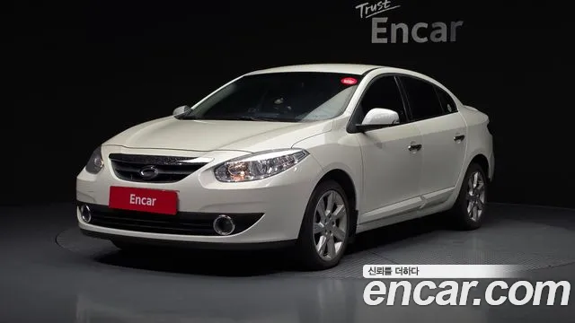 Renault Korea SM3 RE