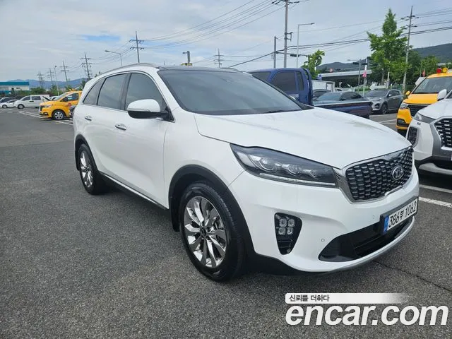 Kia The New Sorento Diesel 2.2 2WD