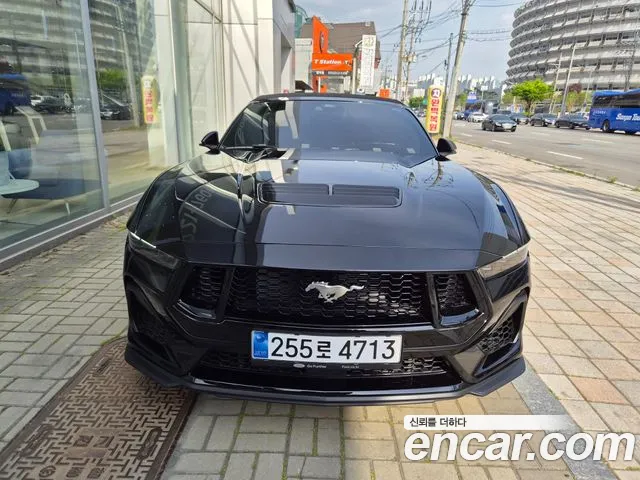 Ford Mustang 7 5.0 GT Premium