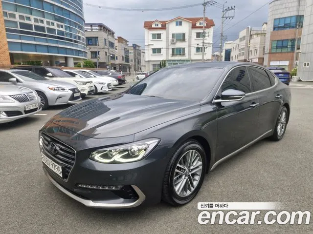Hyundai Grandeur IG 2.4 Premium