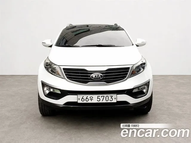 Kia Sportage R Diesel 2WD Limited