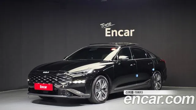 Kia K8 Hybrid Signature